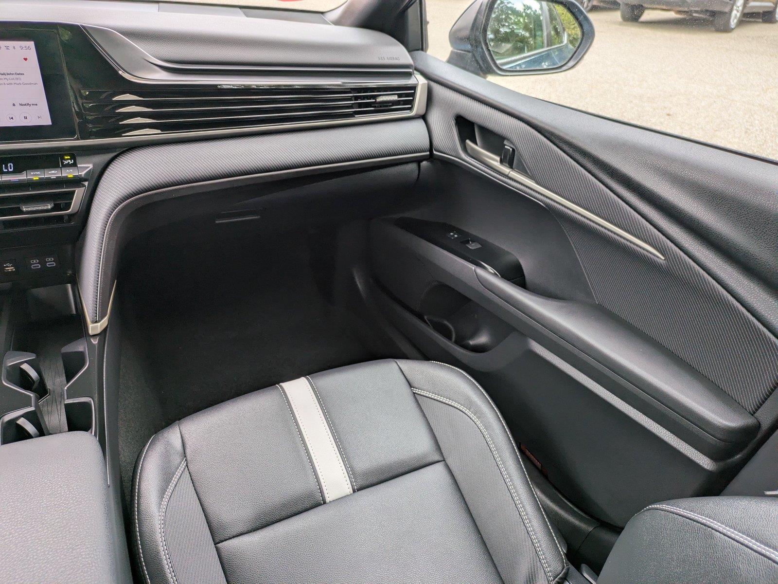 Certified Used 2026 Ocean Gem Toyota SE image 16