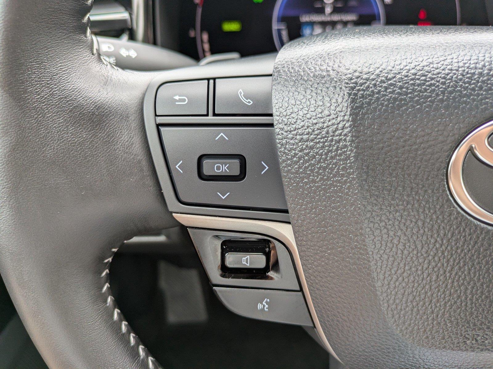 Certified Used 2026 Ocean Gem Toyota SE image 22