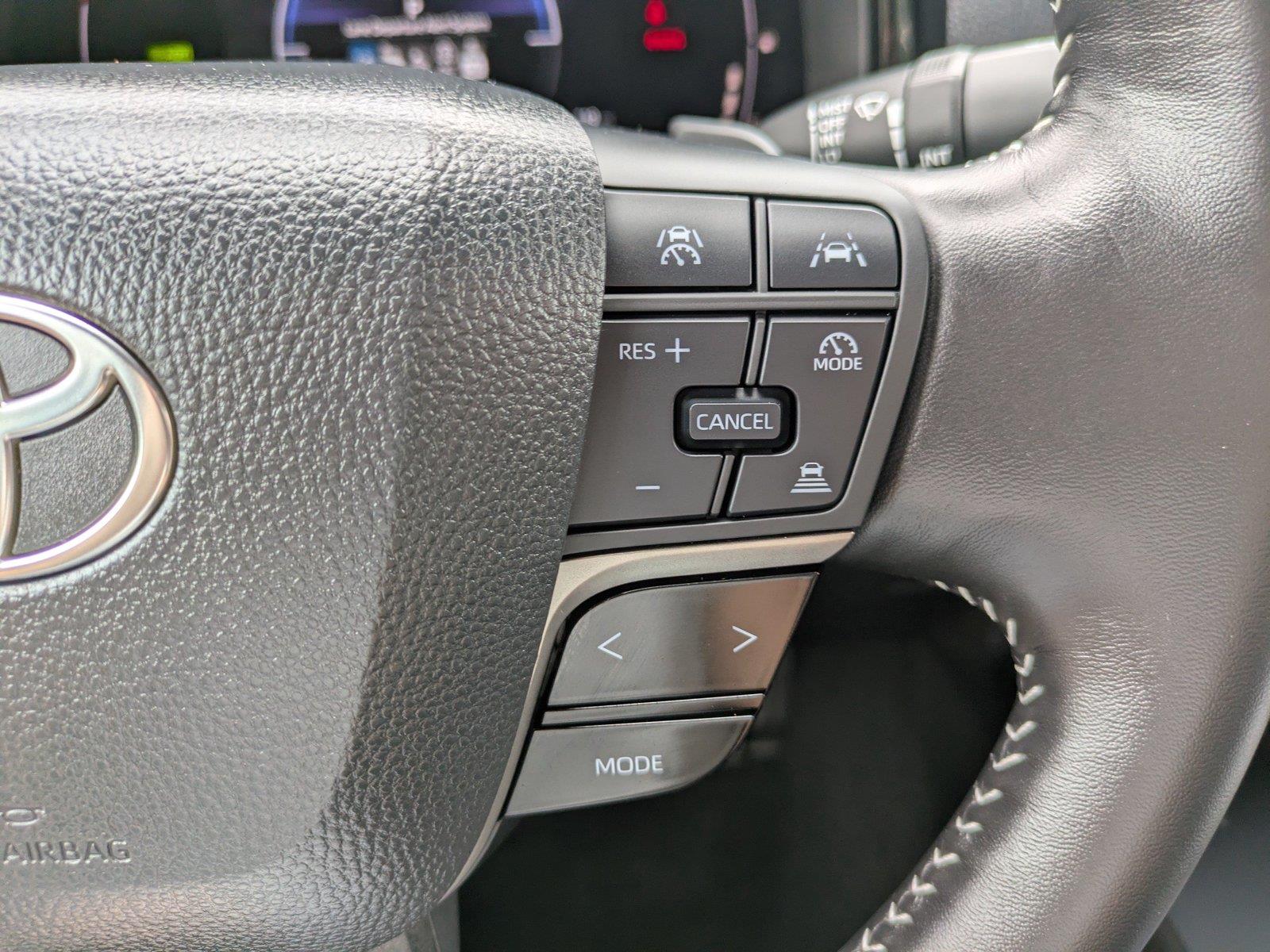 Certified Used 2026 Ocean Gem Toyota SE image 23