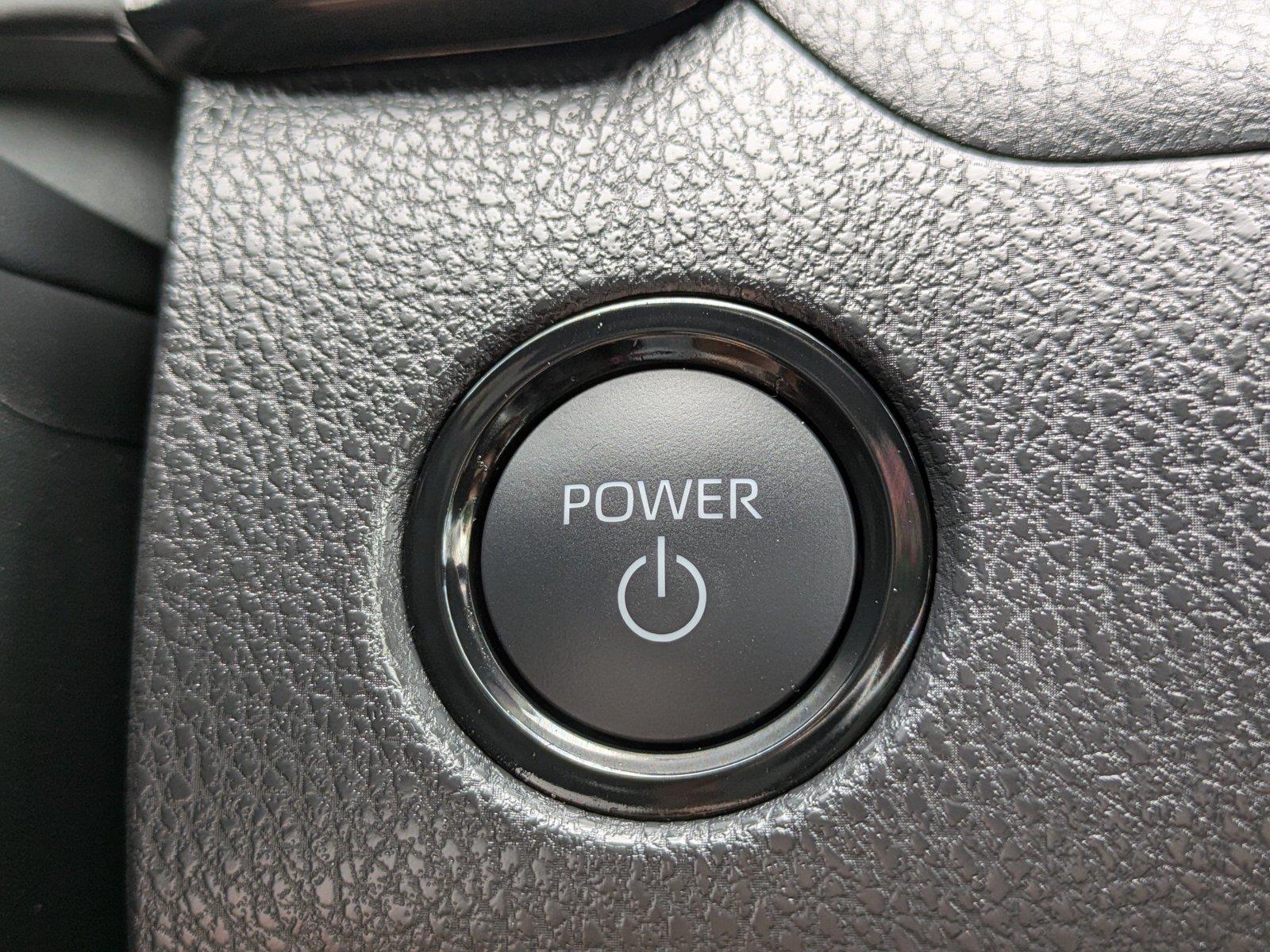 Certified Used 2026 Ocean Gem Toyota SE image 25