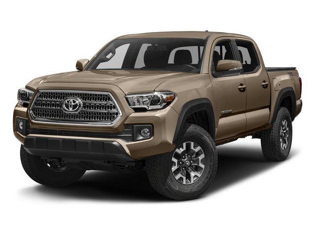 Inferno 2017 Toyota Tacoma Pickup Truck Four-Wheel Drive Automatic