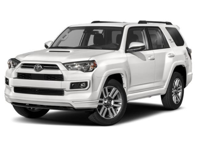 Nautical Blue Metallic 2023 Toyota 4Runner SUV / Crossover Four-Wheel Drive Automatic