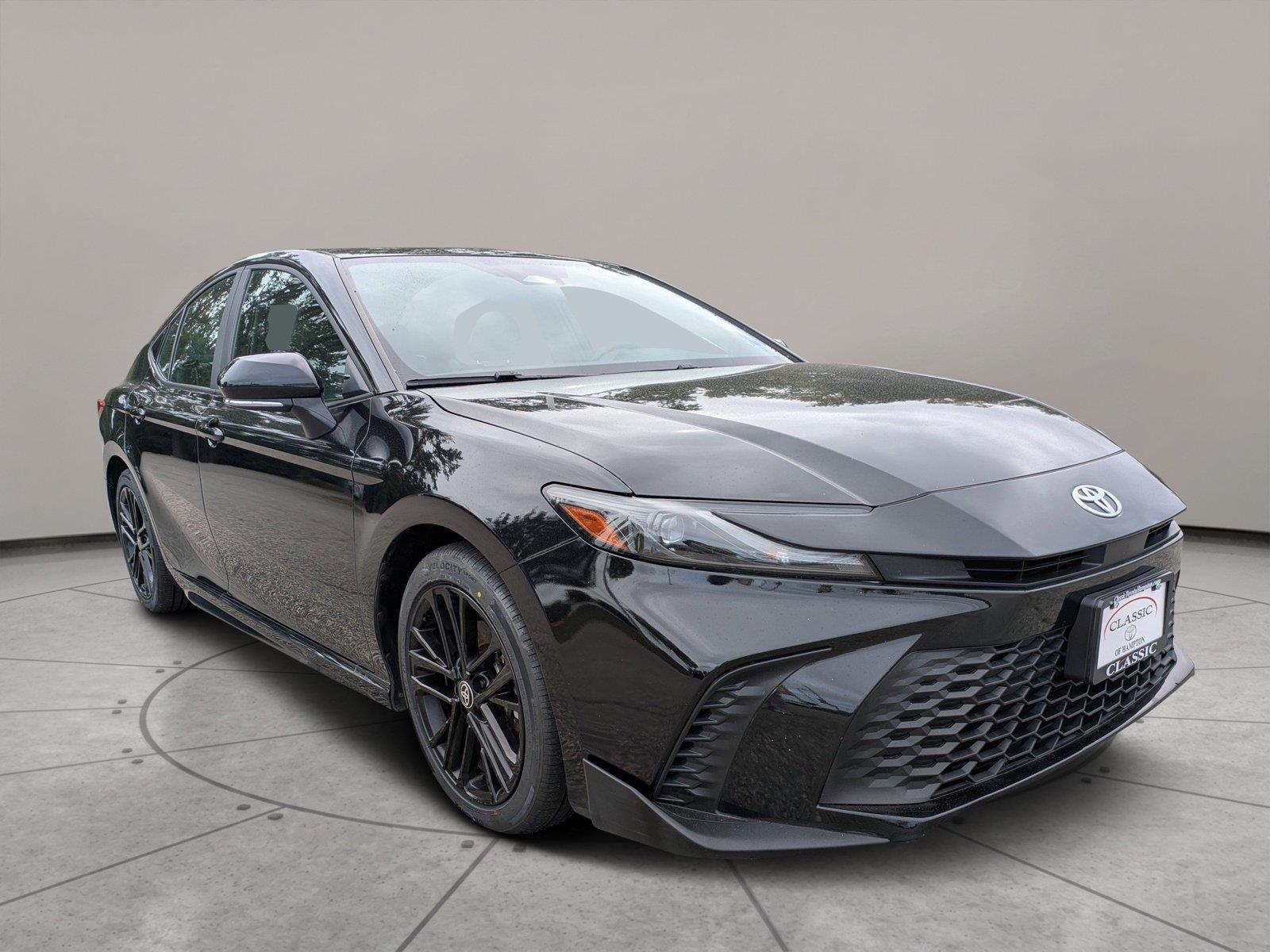 2025 Toyota Camry Sedan Front-Wheel Drive