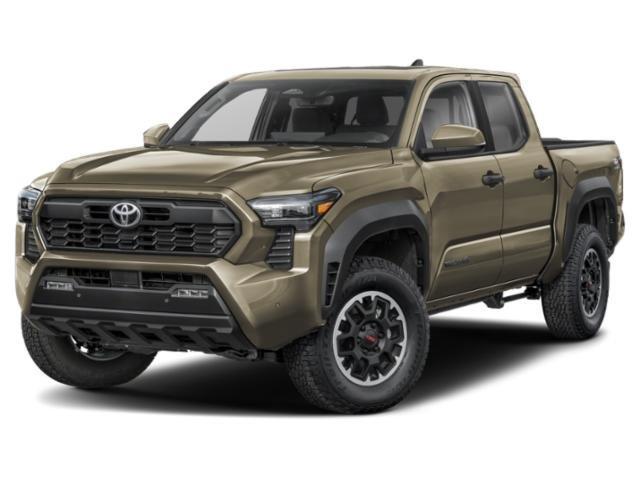 New 2026 Bronze Oxide Toyota TRD Off Road image 14