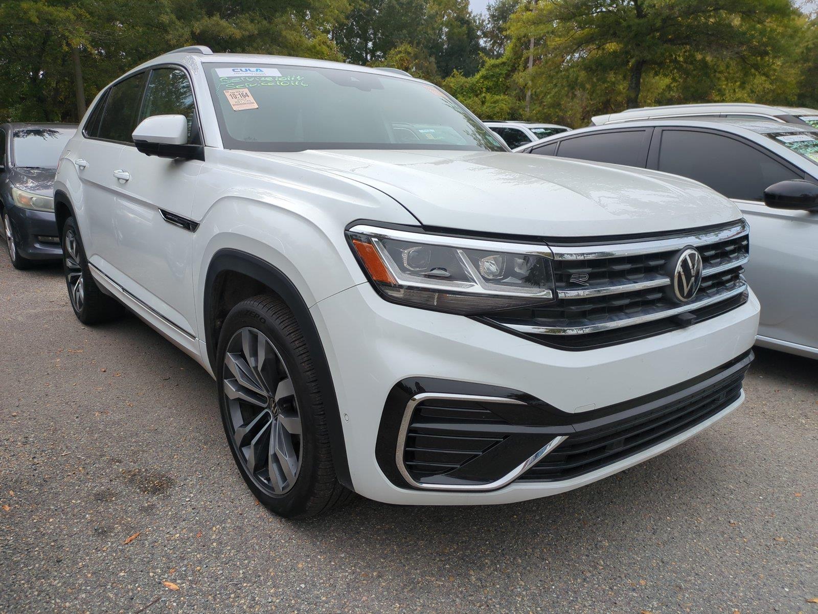 2022 Volkswagen Atlas Cross Sport SEL Premium R-Line