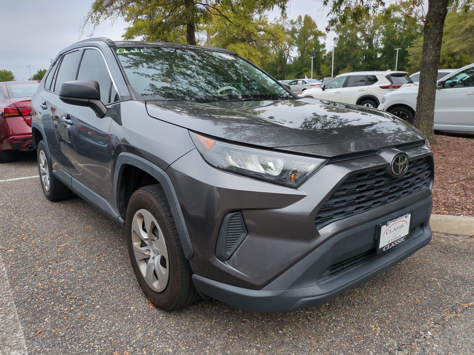 2021 Toyota RAV4