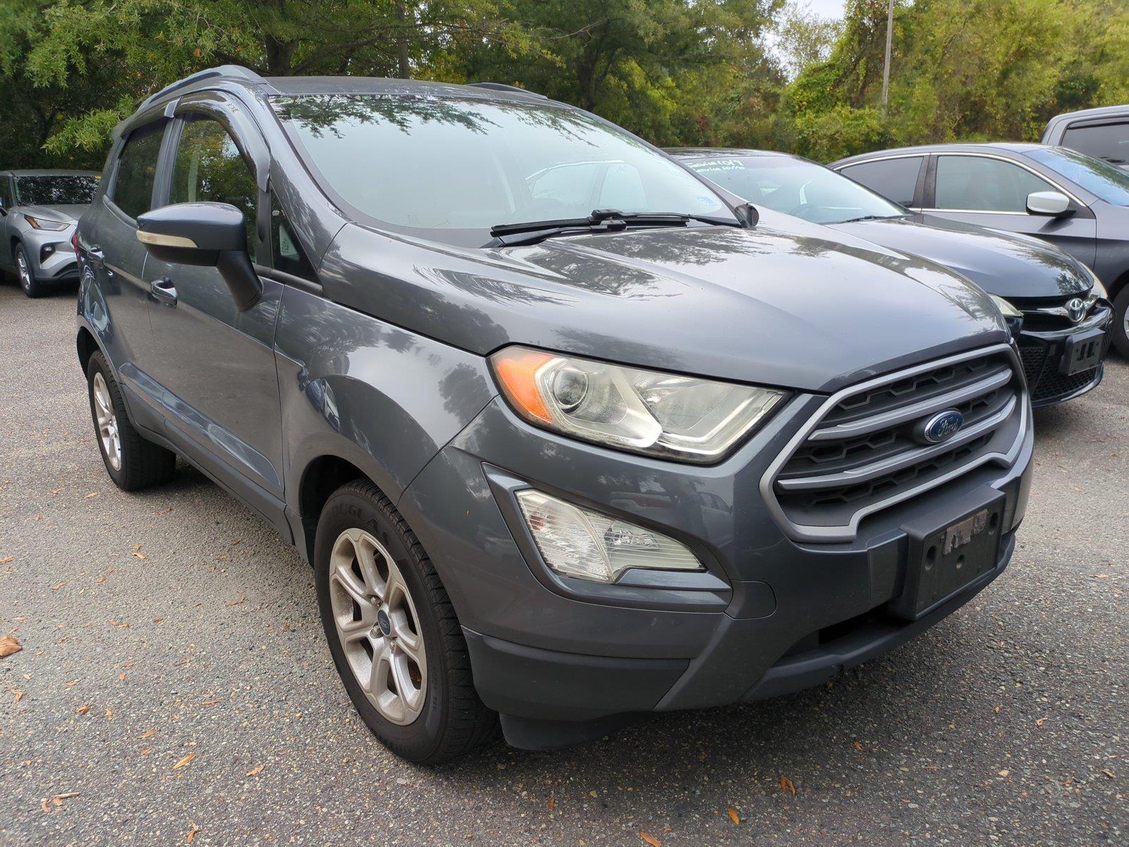 2019 Ford Ecosport