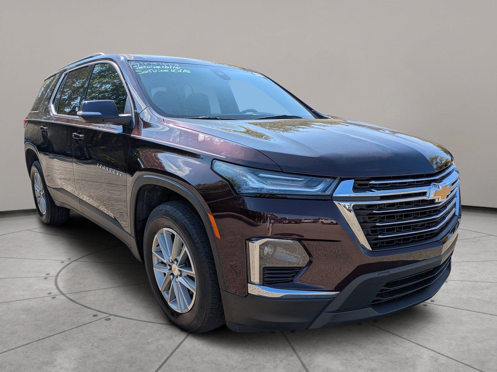 2023 Chevrolet Traverse LT Cloth FWD