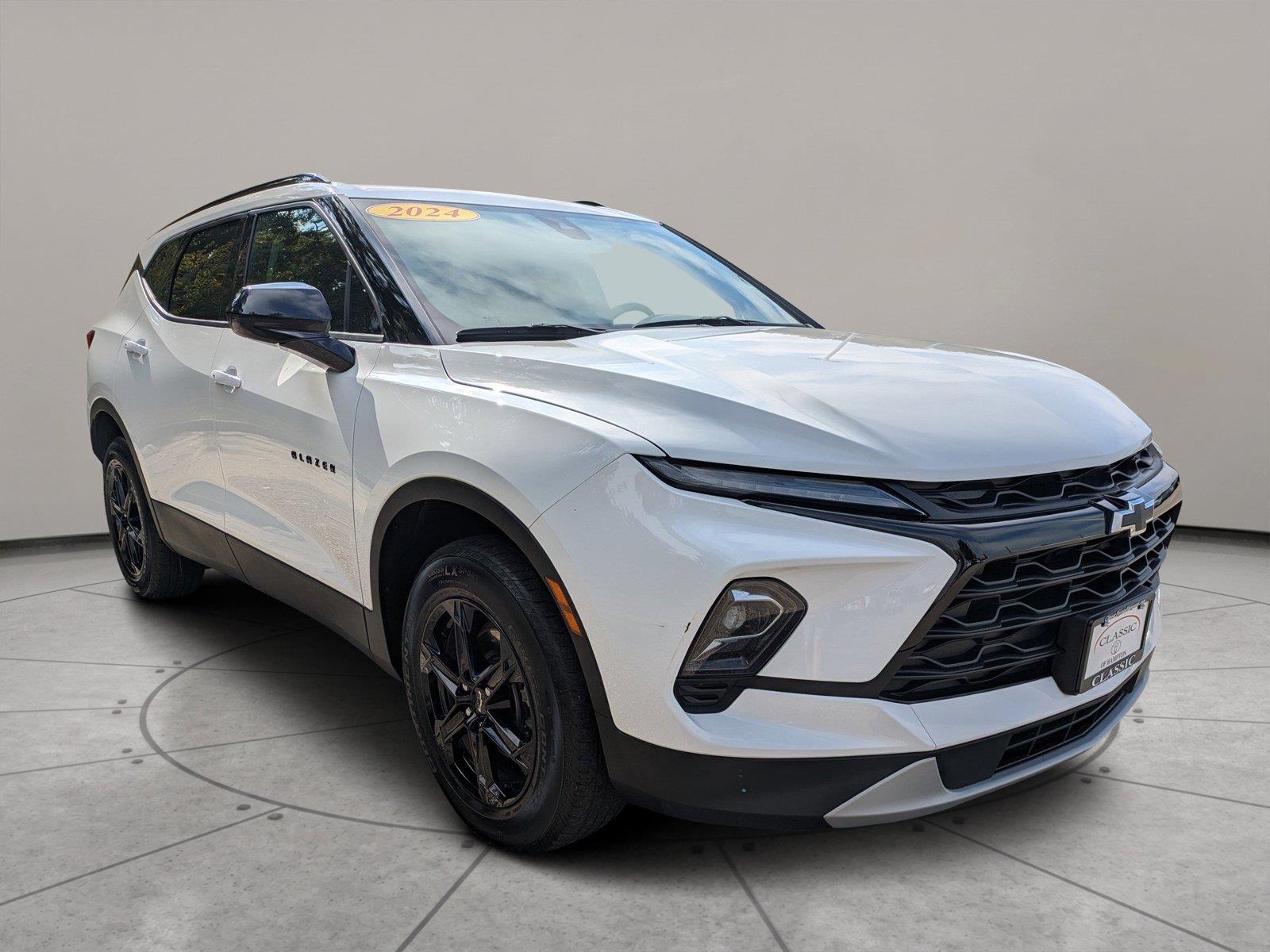 2024 Chevrolet Blazer 2LT