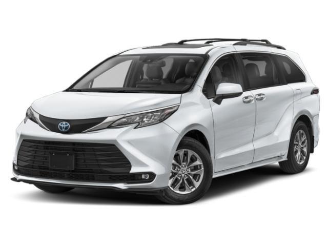 2026 Toyota Sienna