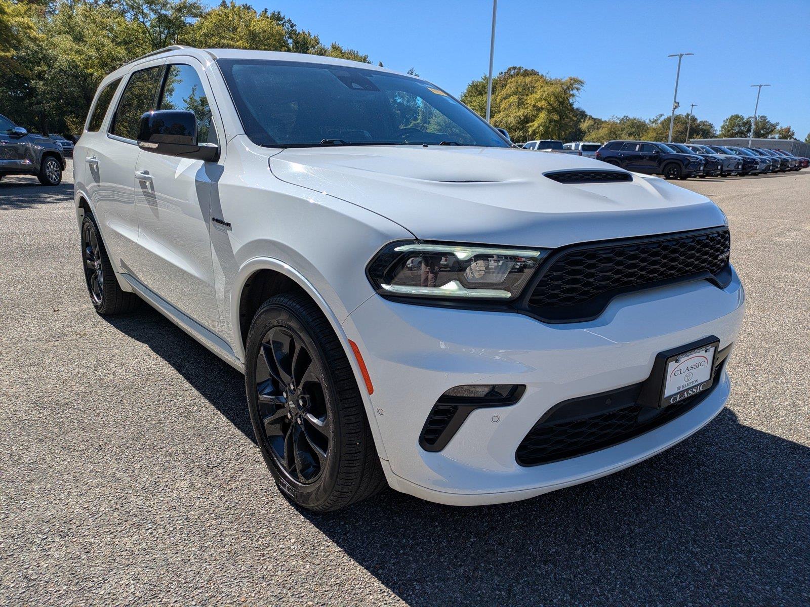 2023 Dodge Durango R/T Plus AWD