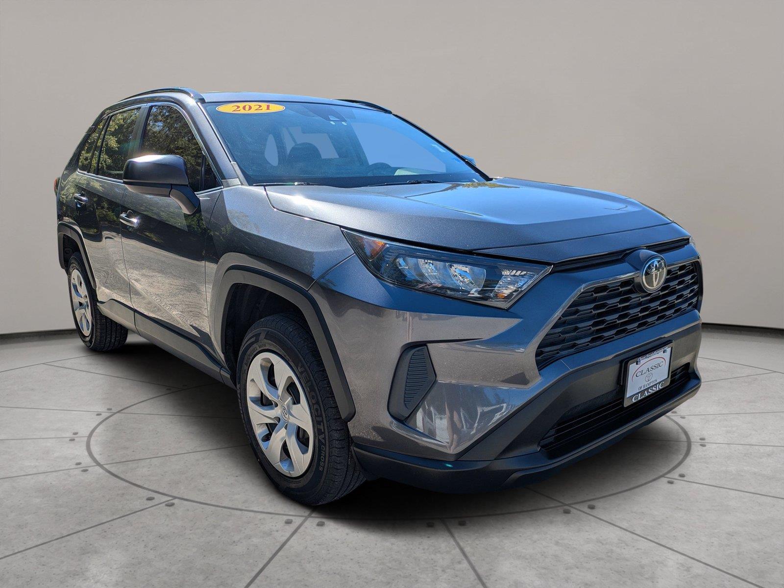 2021 Toyota RAV4