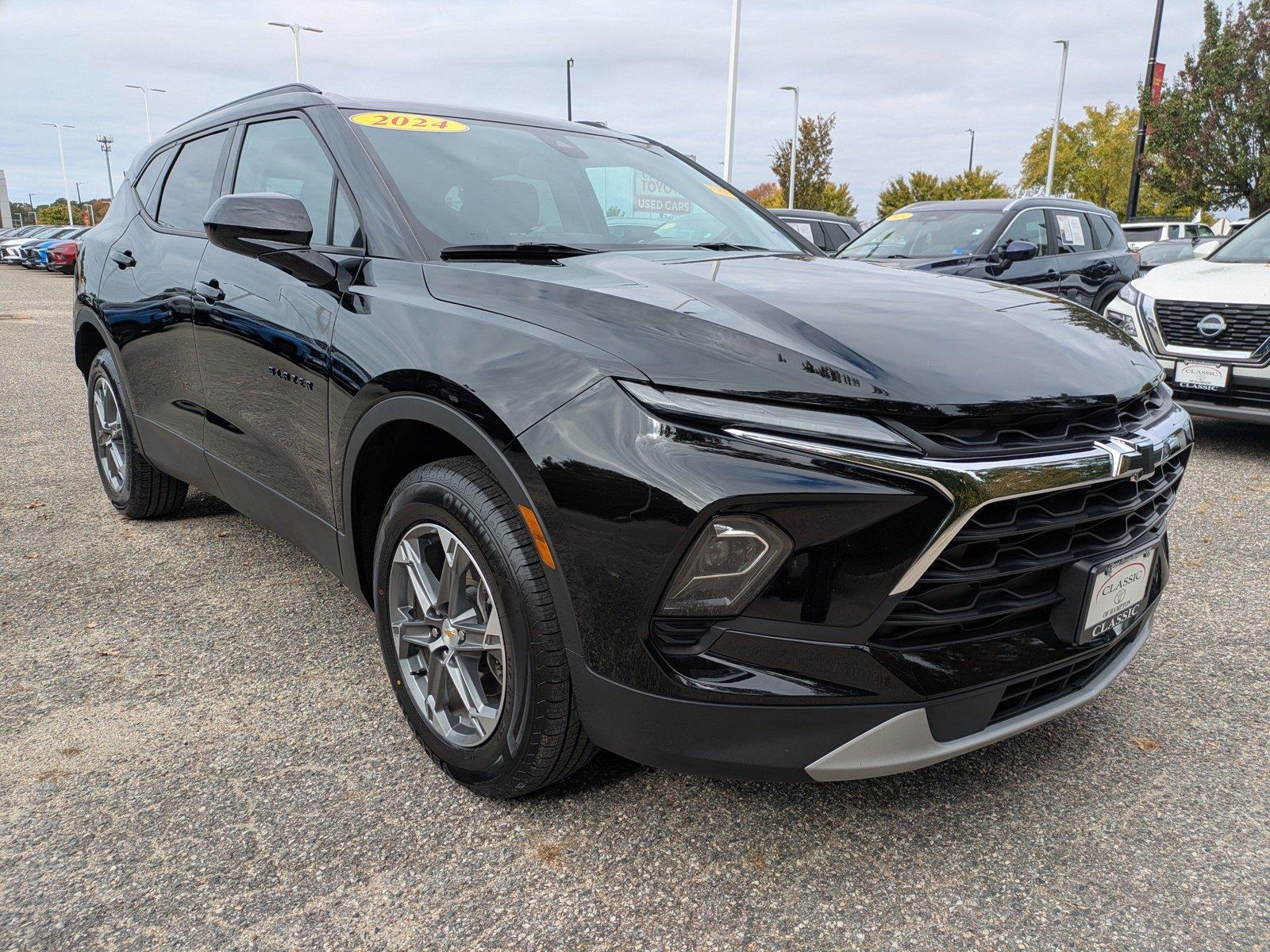 2024 Chevrolet Blazer 2LT FWD
