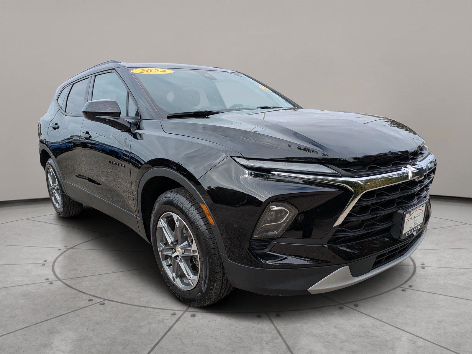 2024 Chevrolet Blazer 2LT FWD
