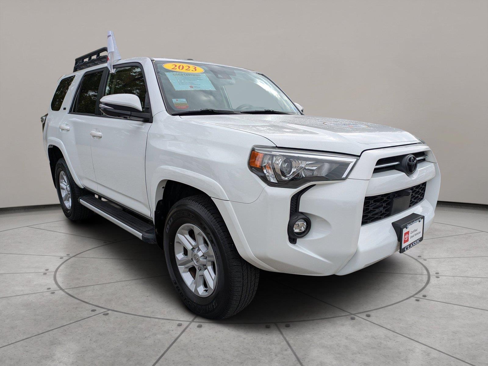 2023 Toyota 4Runner SR5 Premium 4WD