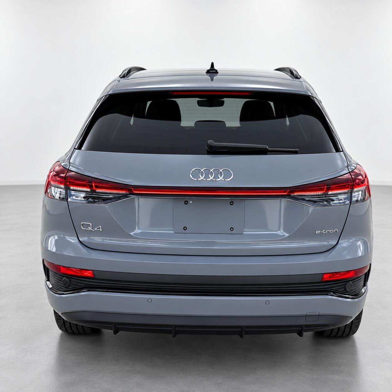 Used 2023 Pebble Gray Audi Prestige image 4
