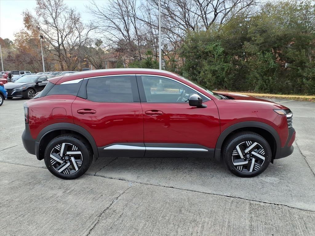 New 2026 Scarlet Ember Tintcoat Nissan SV image 2