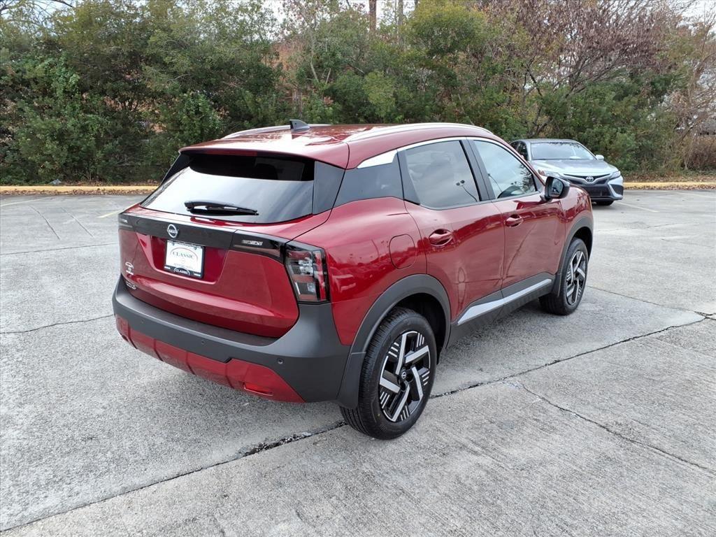 New 2026 Scarlet Ember Tintcoat Nissan SV image 3