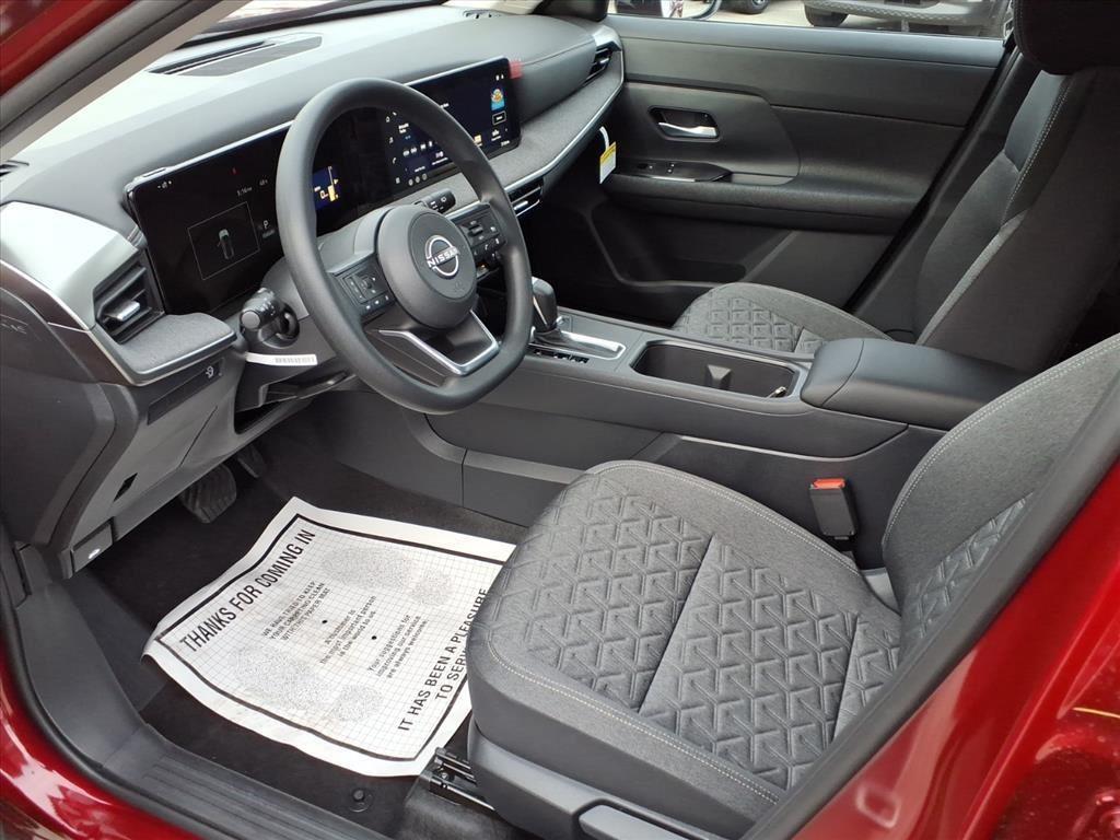 New 2026 Scarlet Ember Tintcoat Nissan SV image 10