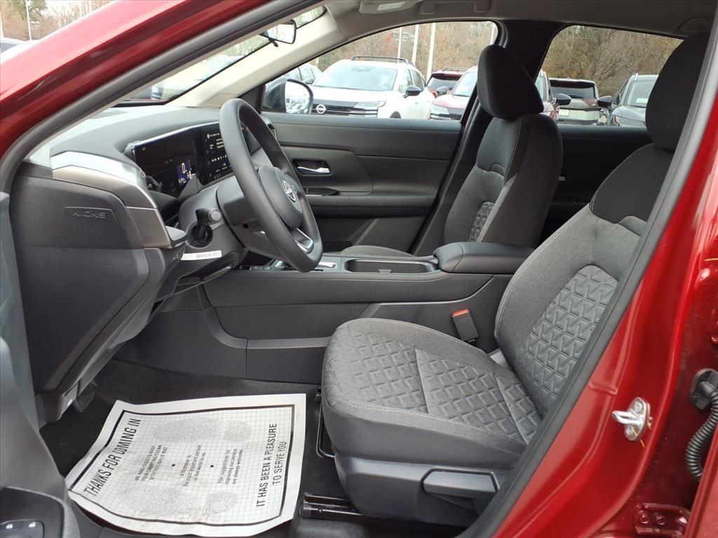New 2026 Scarlet Ember Tintcoat Nissan SV image 11