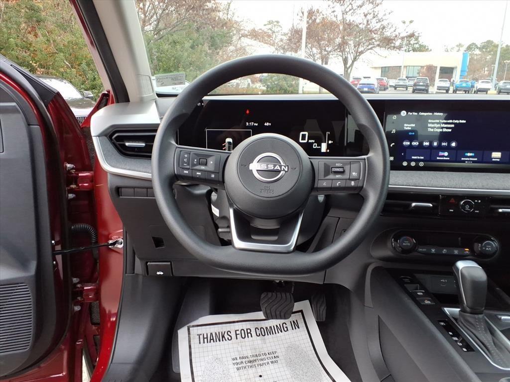 New 2026 Scarlet Ember Tintcoat Nissan SV image 20