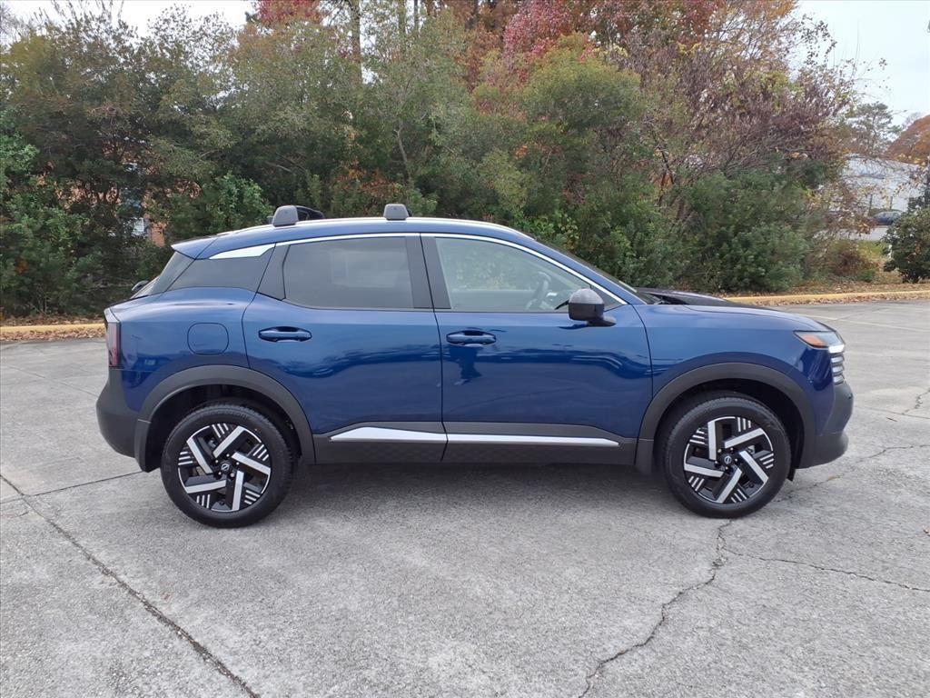 New 2026 Deep Blue Pearl Nissan SV image 2