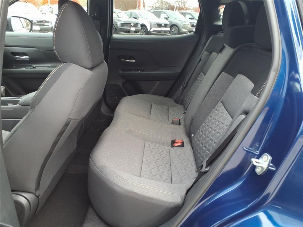 New 2026 Deep Blue Pearl Nissan SV image 20