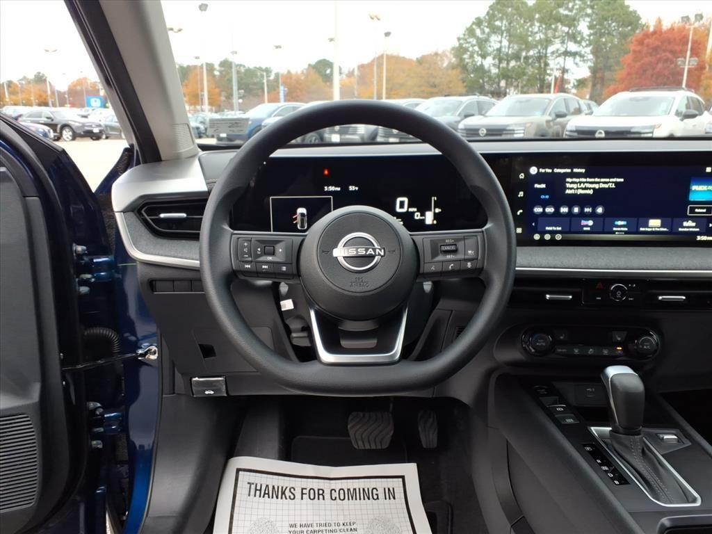 New 2026 Deep Blue Pearl Nissan SV image 21