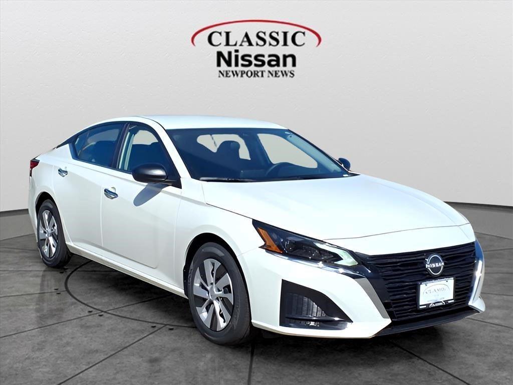 2025 Nissan Altima