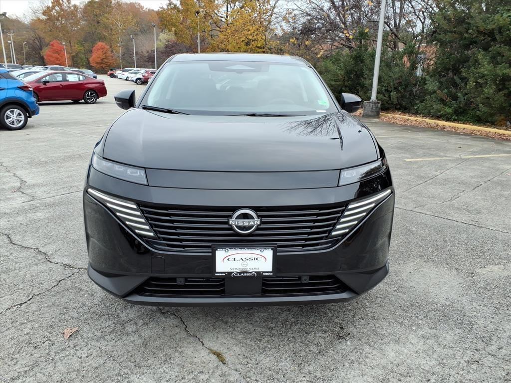 New 2026 Super Black Nissan SL image 8