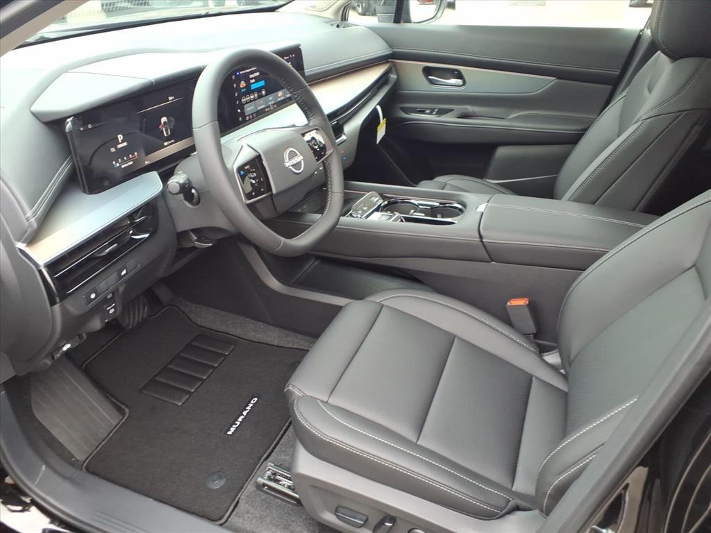 New 2026 Super Black Nissan SL image 10