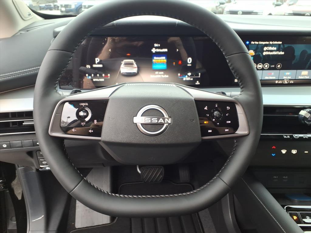 New 2026 Super Black Nissan SL image 14