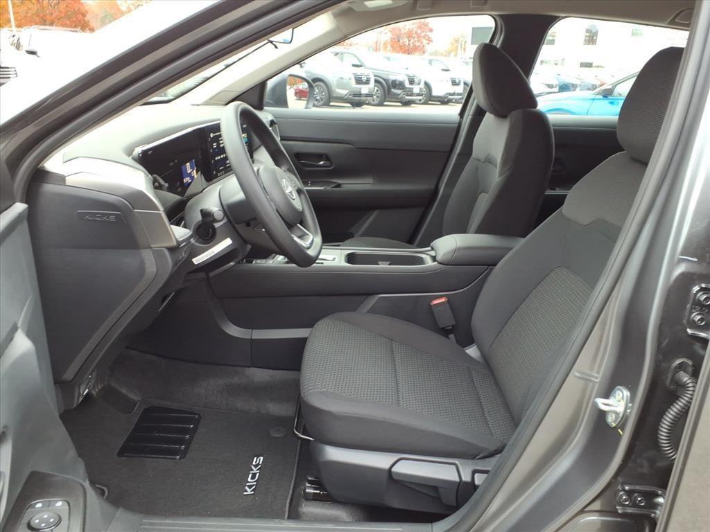 New 2026 Gun Metallic Nissan S image 11