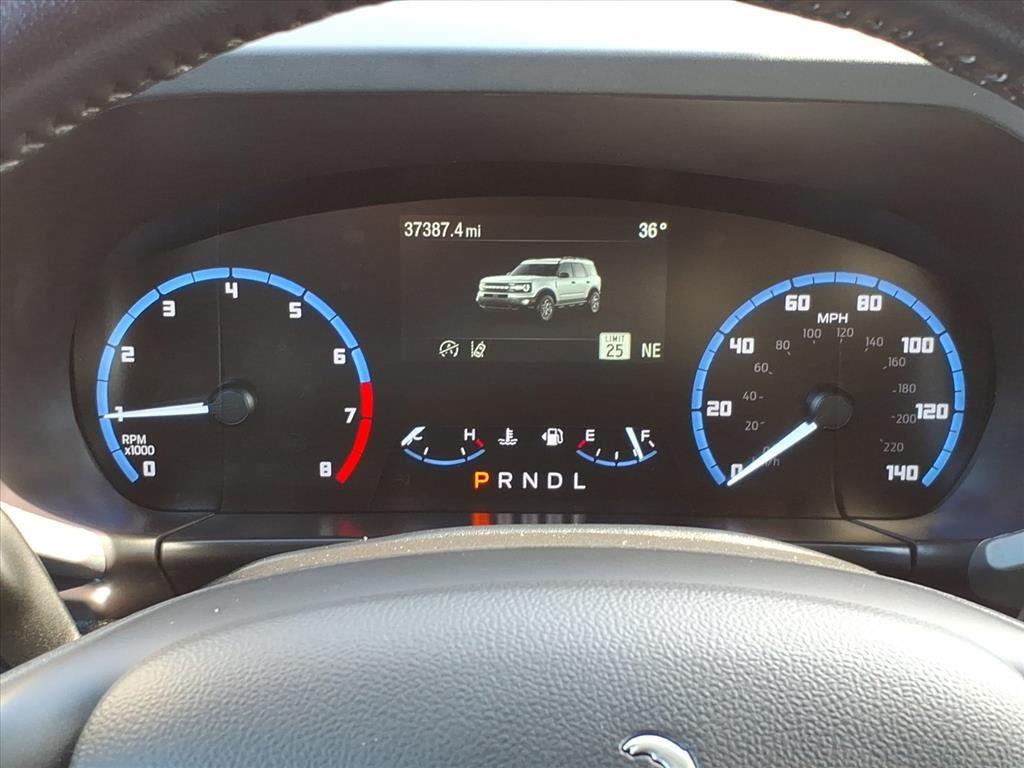 Used 2022 BLUE Ford Big Bend image 12