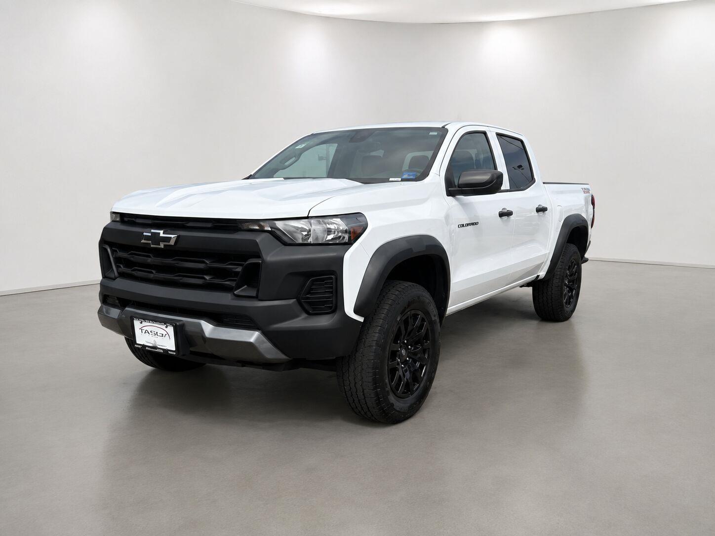 2023 Chevrolet Colorado Trail Boss Crew Cab 4WD