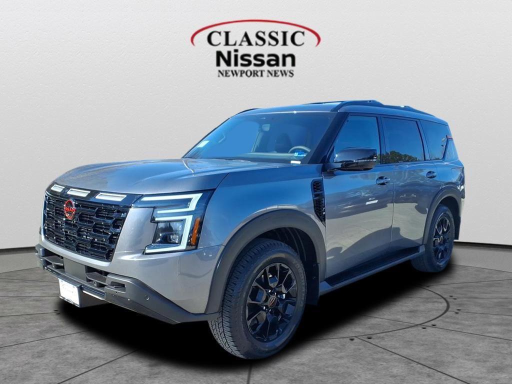 2026 Nissan Armada PRO-4X