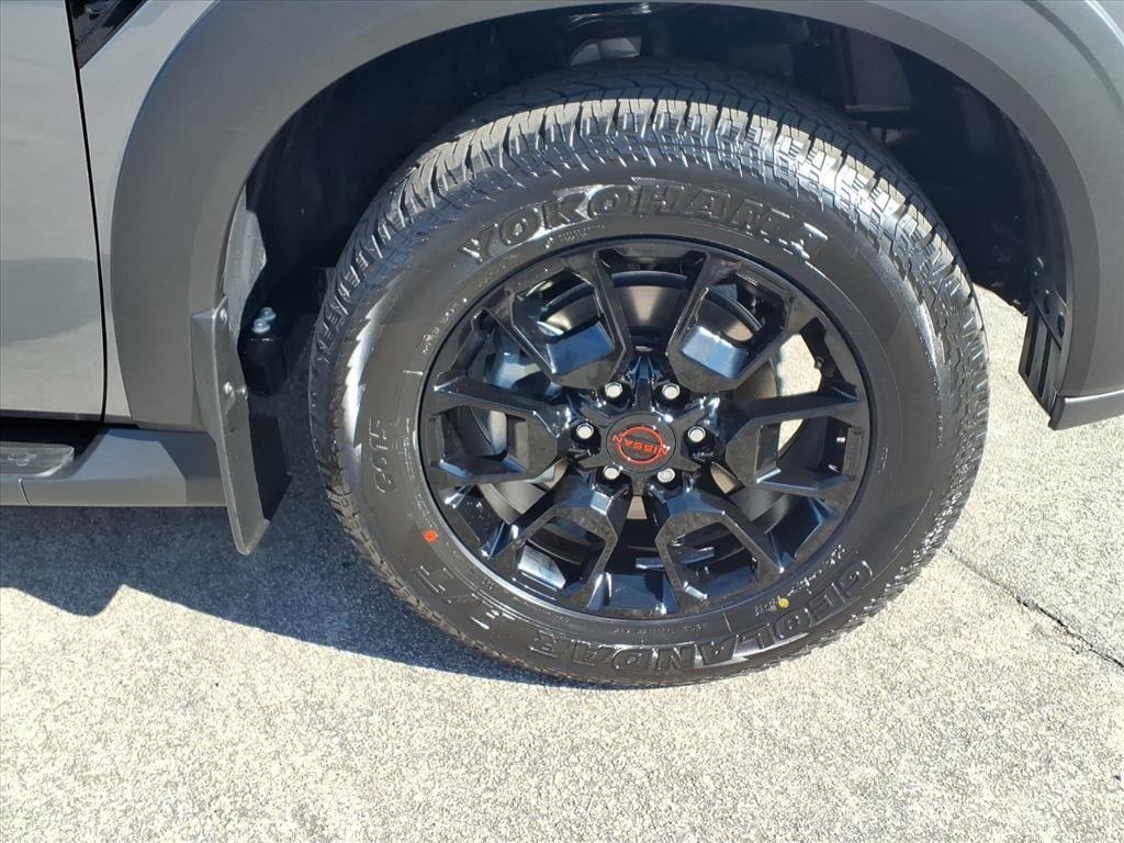 New 2026 Gun Metallic Nissan PRO-4X image 5