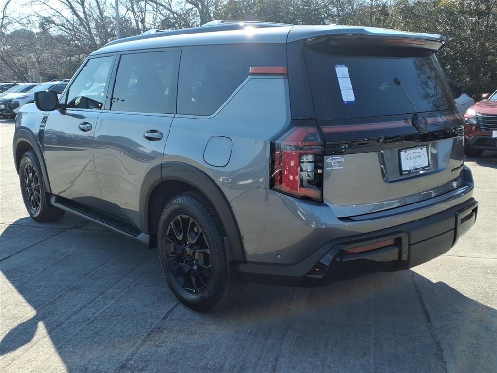 New 2026 Gun Metallic Nissan PRO-4X image 10