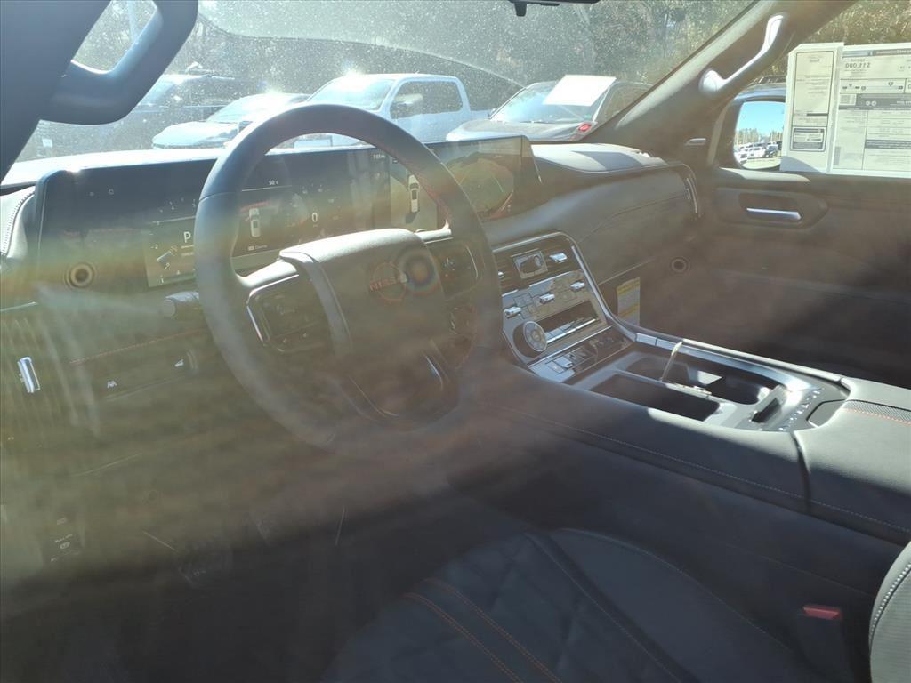 New 2026 Gun Metallic Nissan PRO-4X image 18