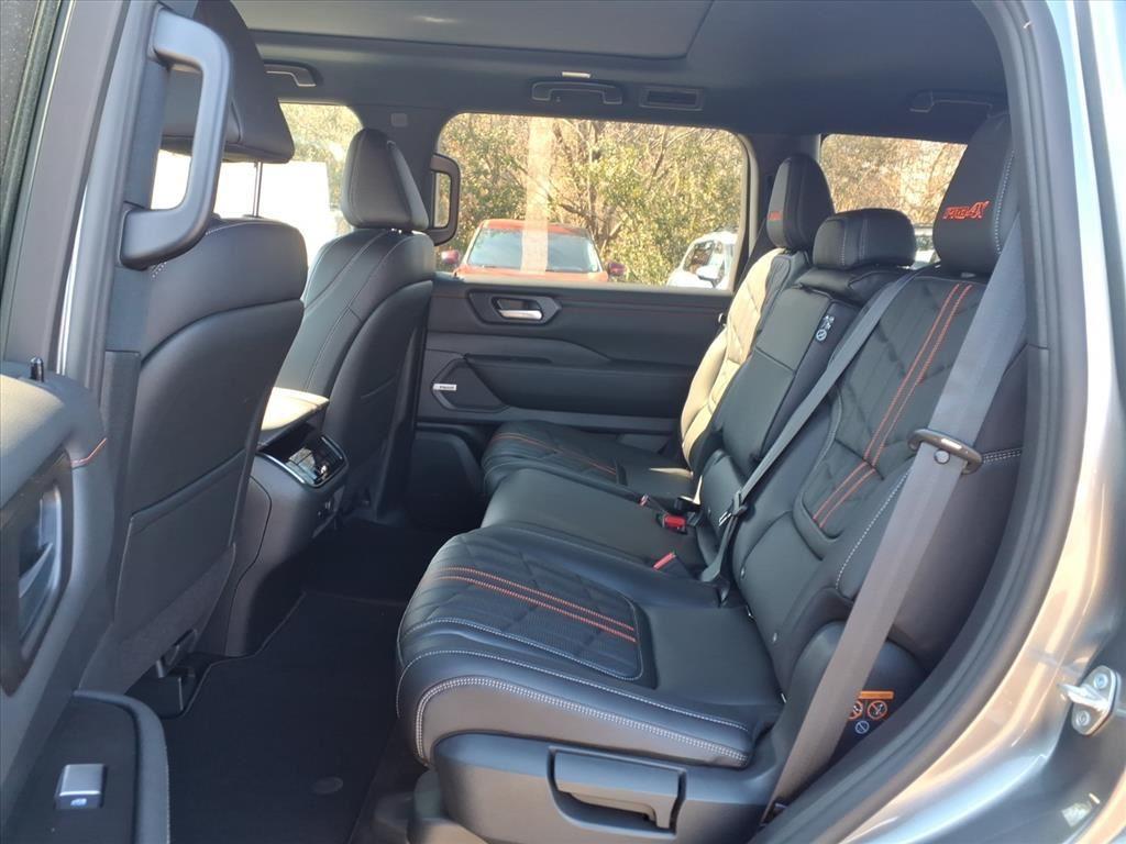 New 2026 Gun Metallic Nissan PRO-4X image 22