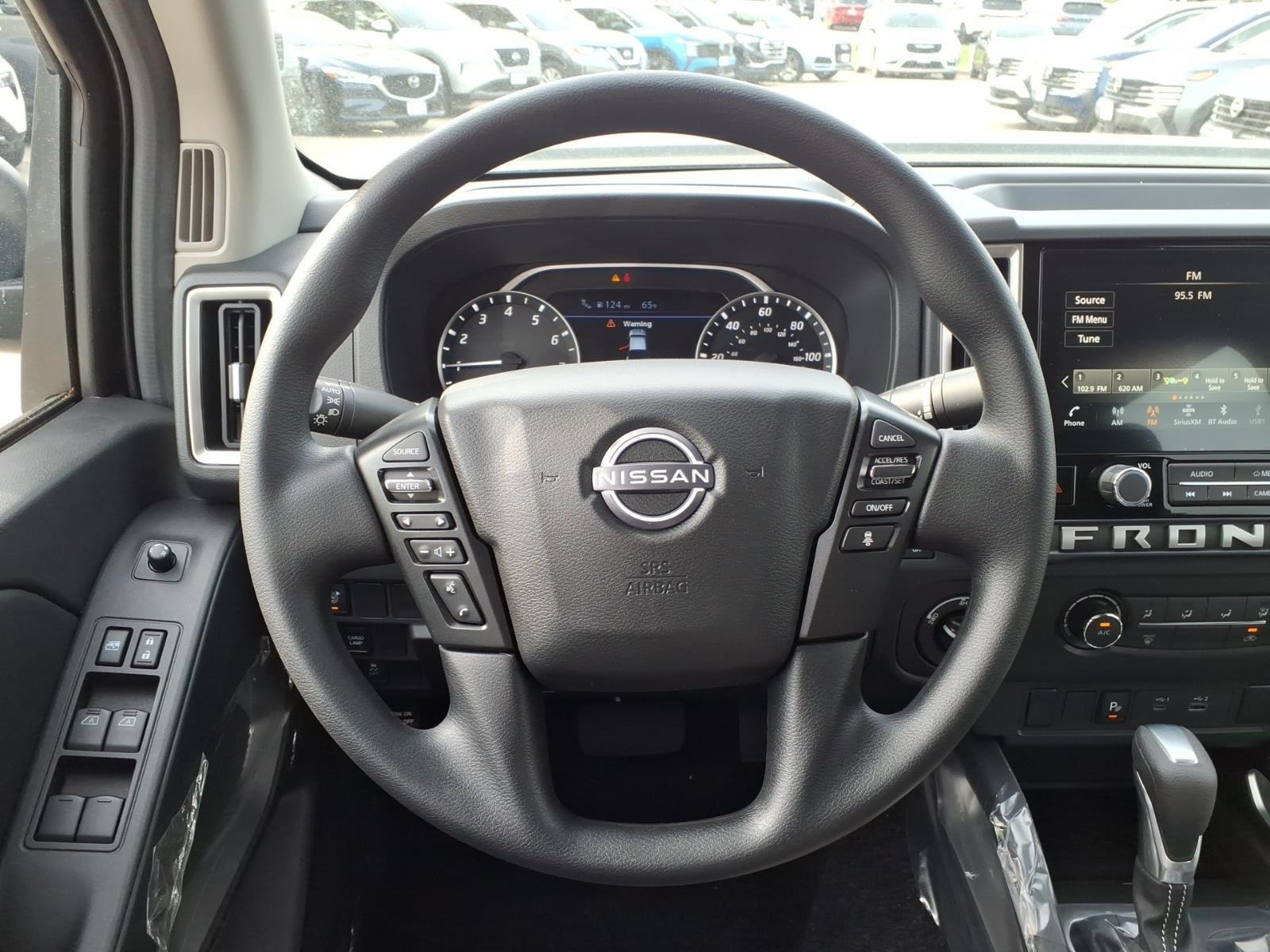 New 2026 Super Black Nissan SV image 14