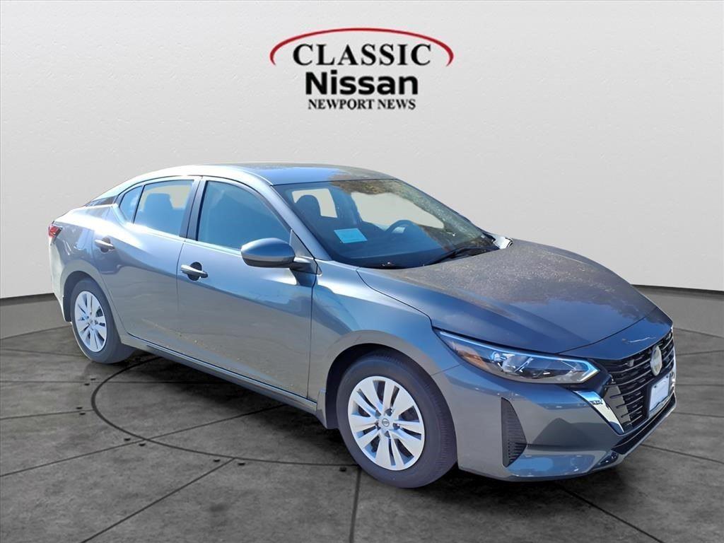 2025 Nissan Sentra