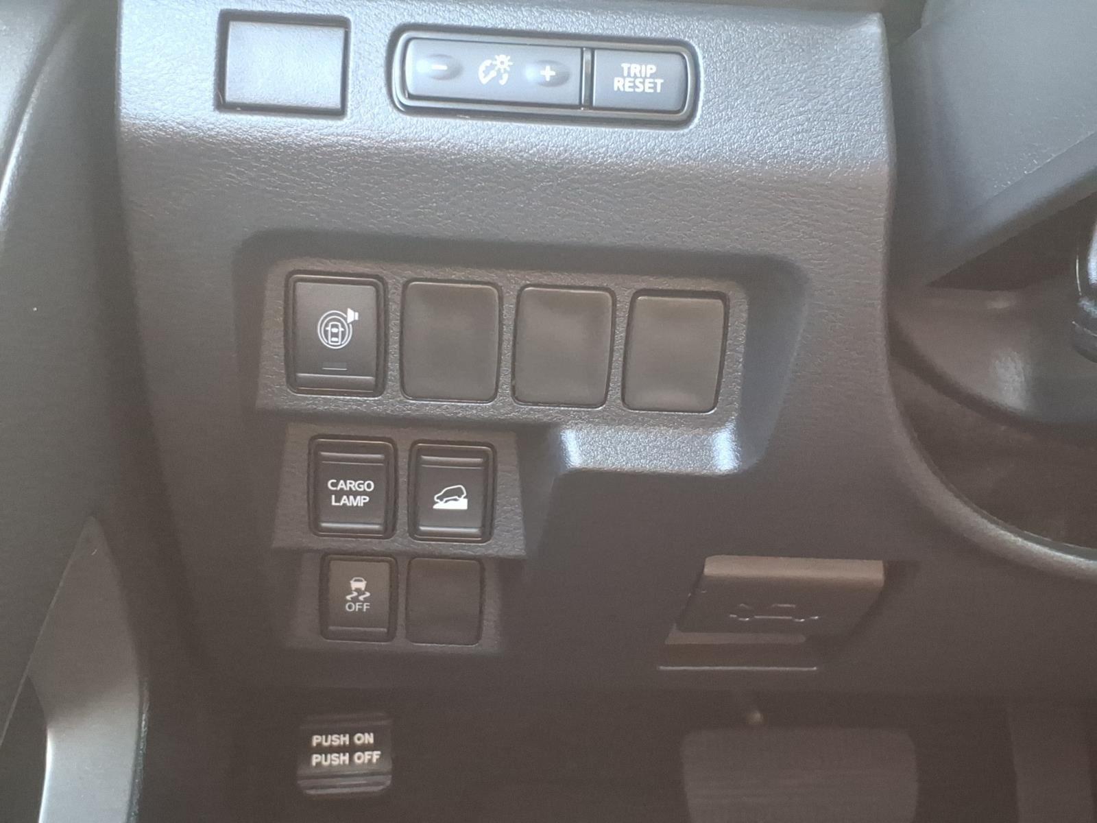 Used 2025 Gun Metallic Nissan SV image 17