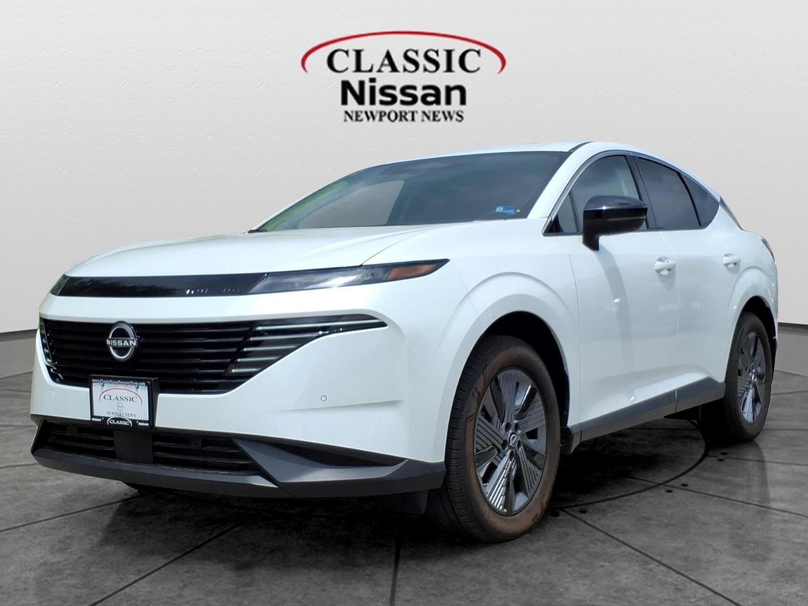 2025 NISSAN MURANO 