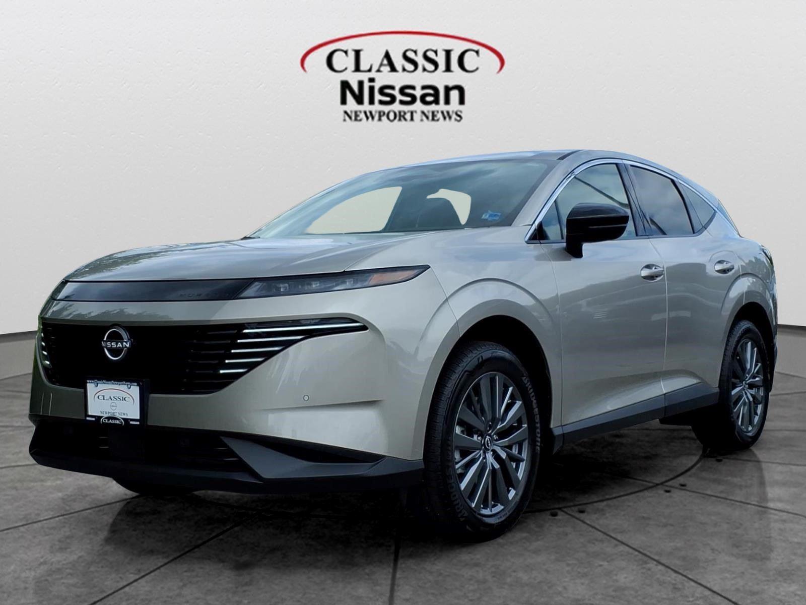 2026 Nissan Murano SL