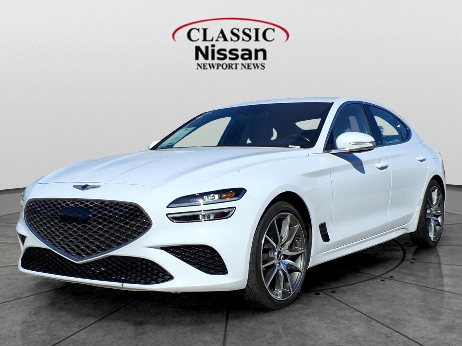 2023 Genesis G70 2.0T RWD