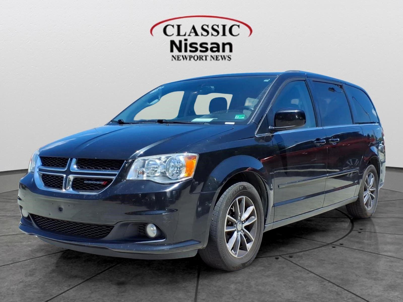2017 Dodge Grand Caravan