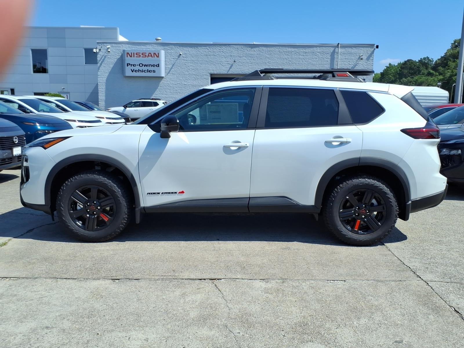 New 2026 QBE/EVEREST WH NISSAN  image 3