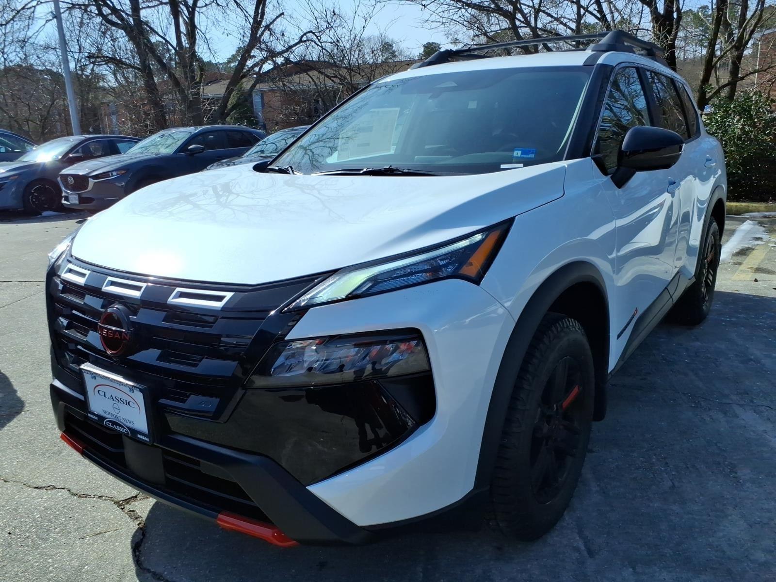 New 2026 QBE/EVEREST WH NISSAN  image 4