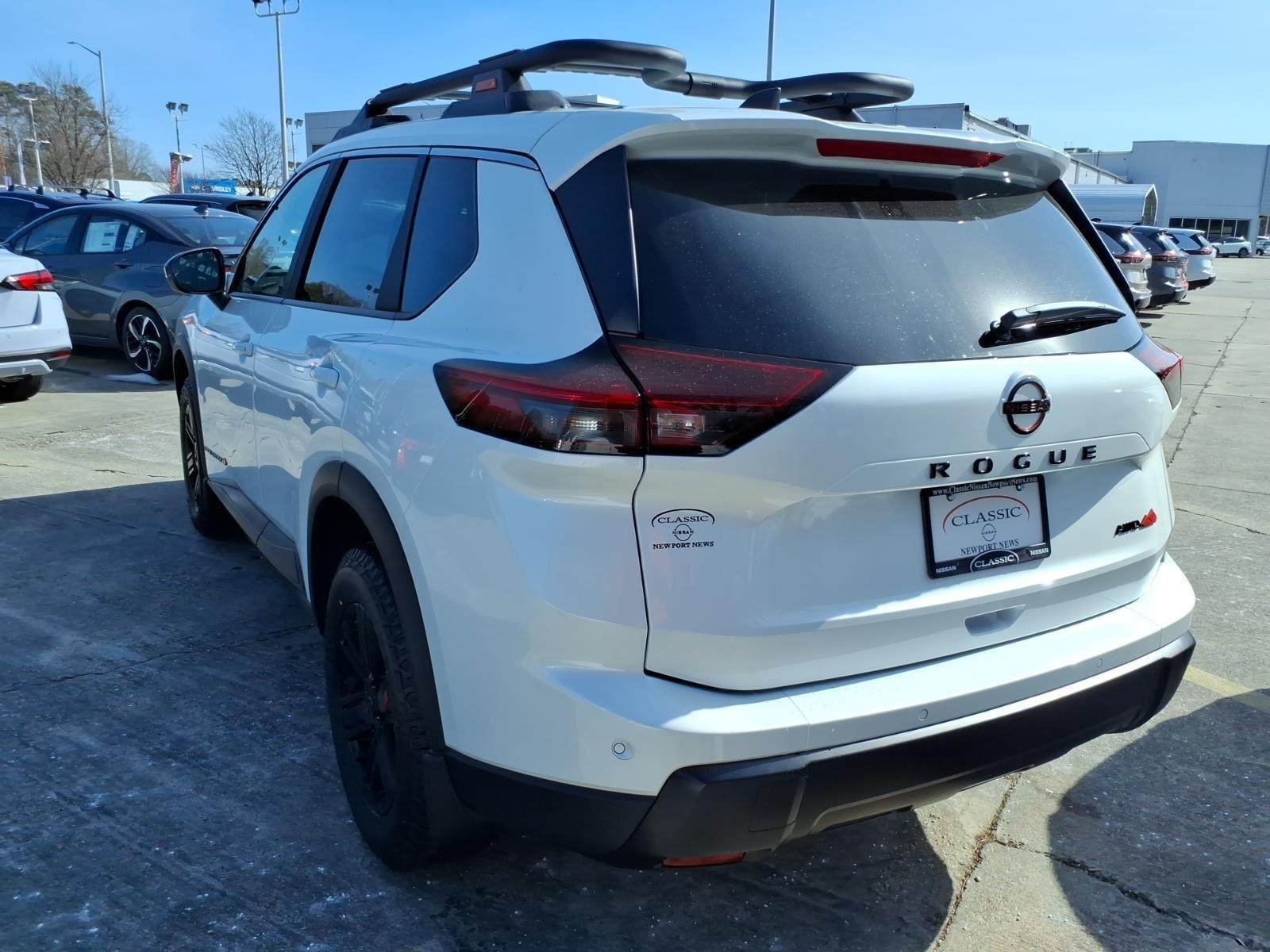 New 2026 QBE/EVEREST WH NISSAN  image 5